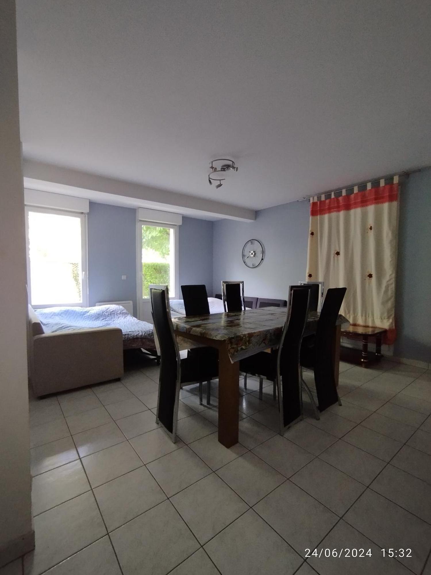 Appartement Proche De Disney Et Val D Europe Шеси Экстерьер фото